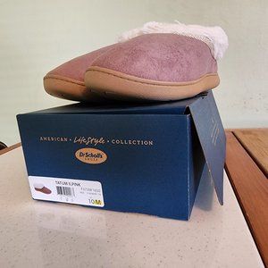 Dr. Scholl's Tatum ll Pink slippers